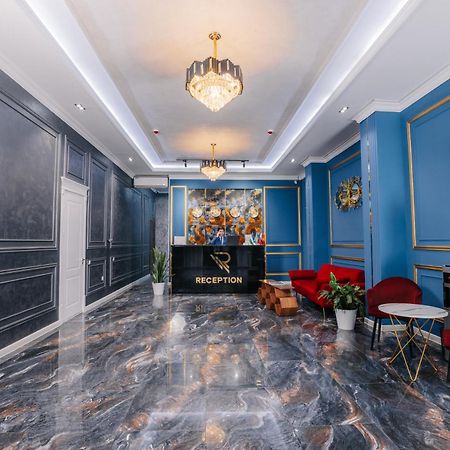 Resident Hotel طشقند المظهر الخارجي الصورة