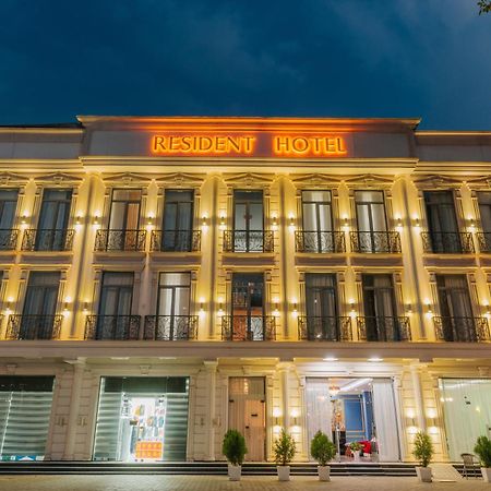 Resident Hotel طشقند المظهر الخارجي الصورة