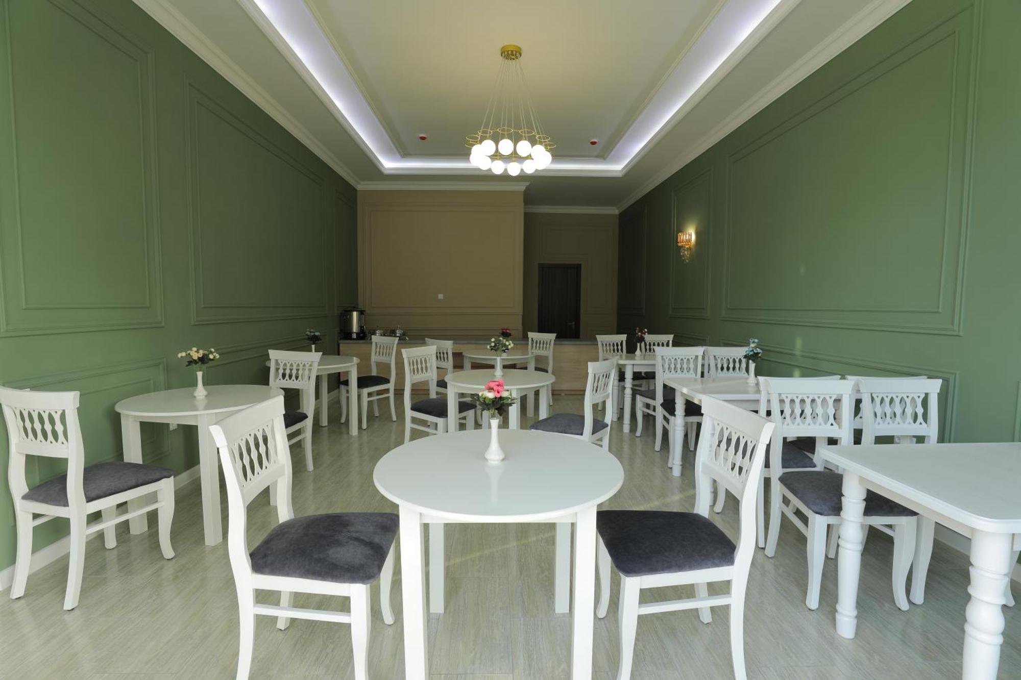 Resident Hotel طشقند المظهر الخارجي الصورة