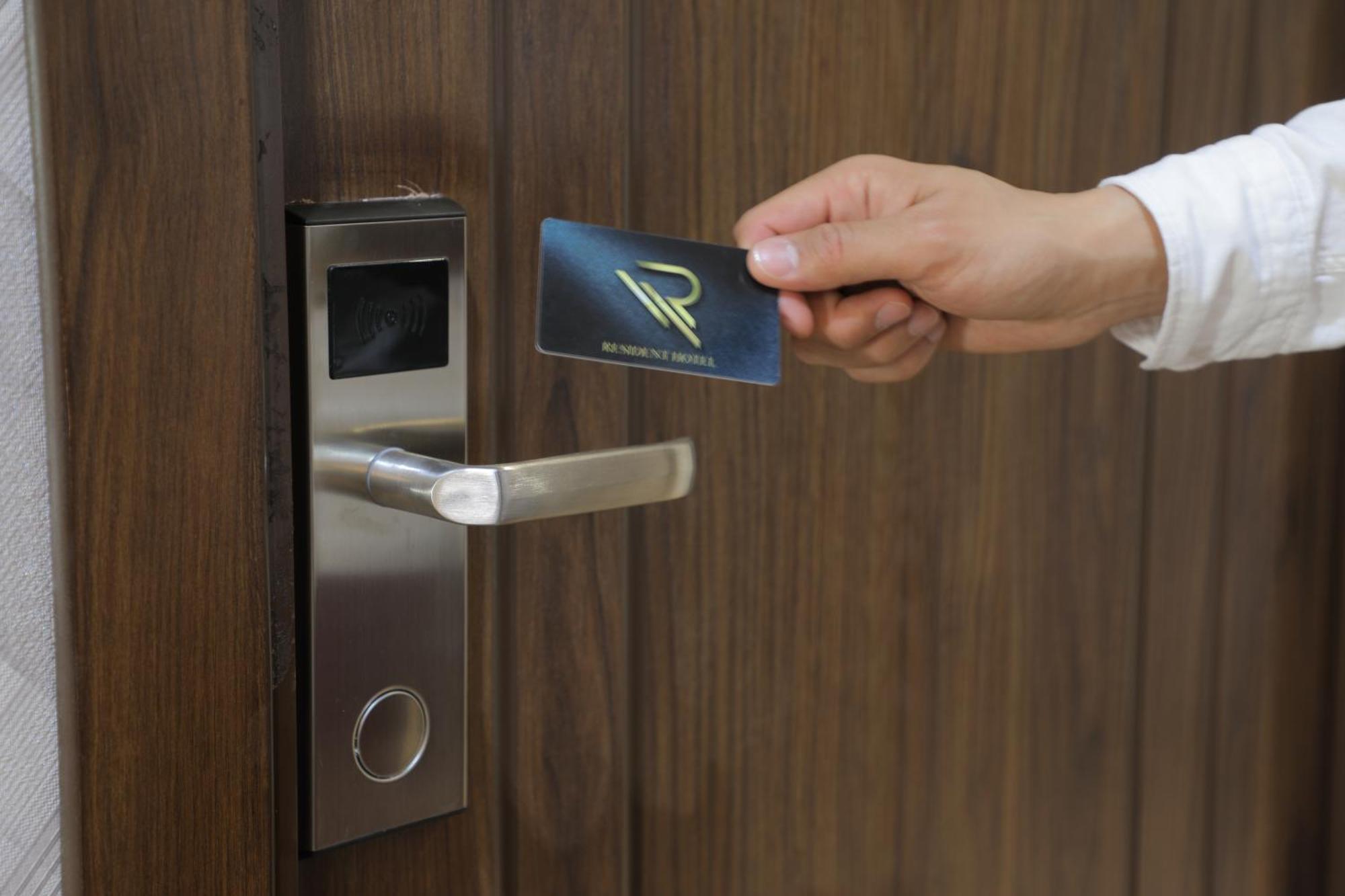 Resident Hotel طشقند المظهر الخارجي الصورة