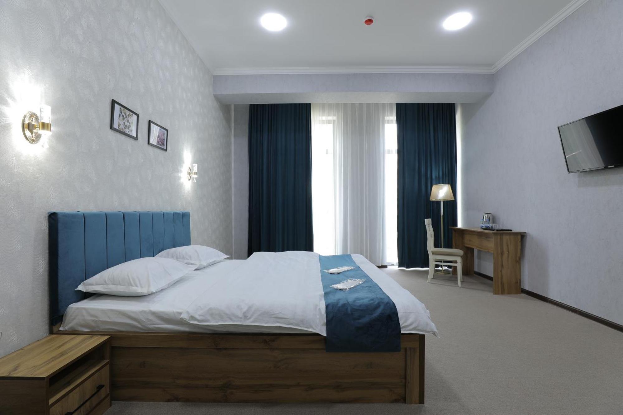 Resident Hotel طشقند المظهر الخارجي الصورة