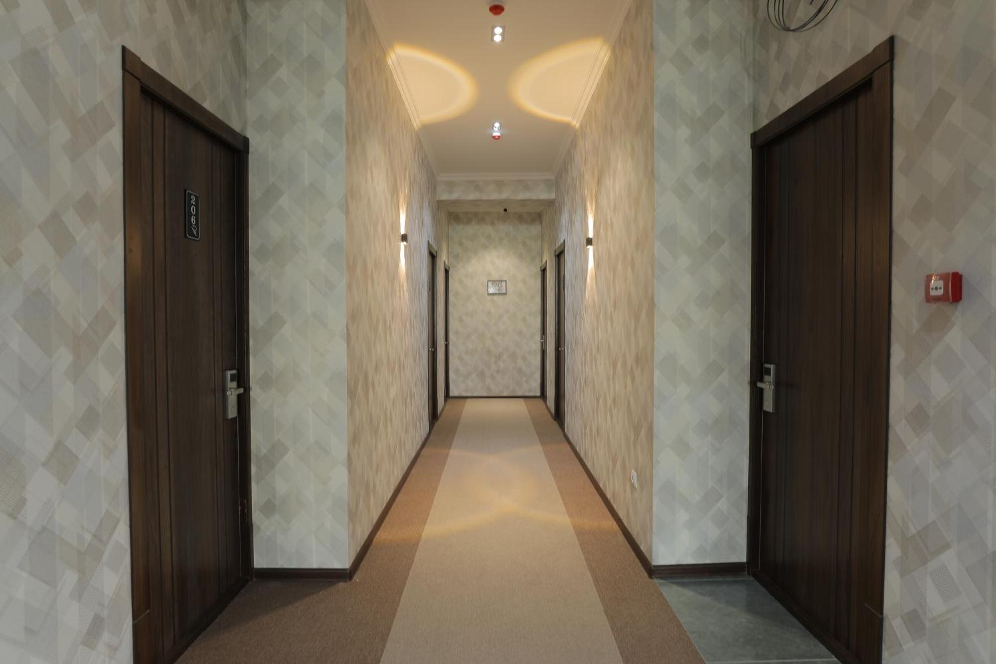 Resident Hotel طشقند المظهر الخارجي الصورة
