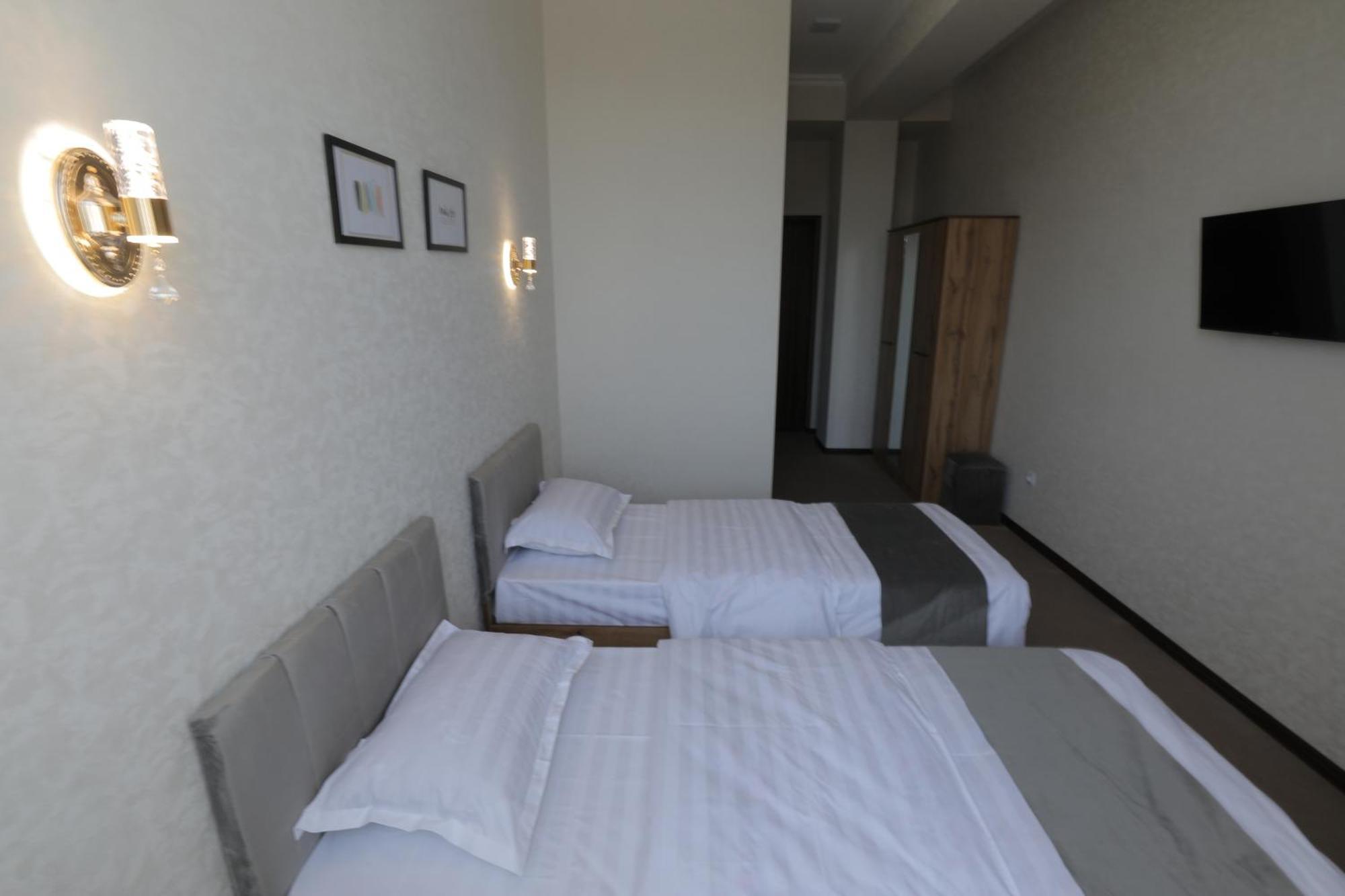 Resident Hotel طشقند المظهر الخارجي الصورة