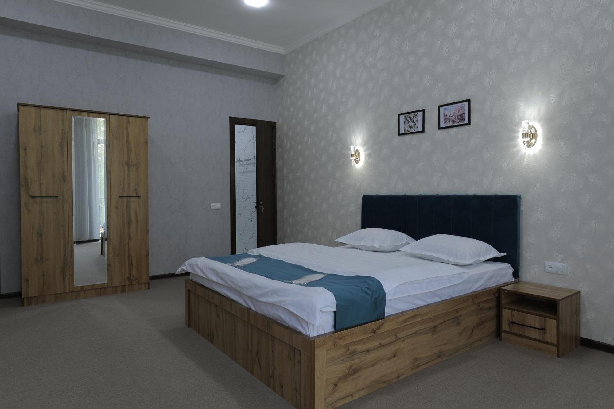 Resident Hotel طشقند المظهر الخارجي الصورة