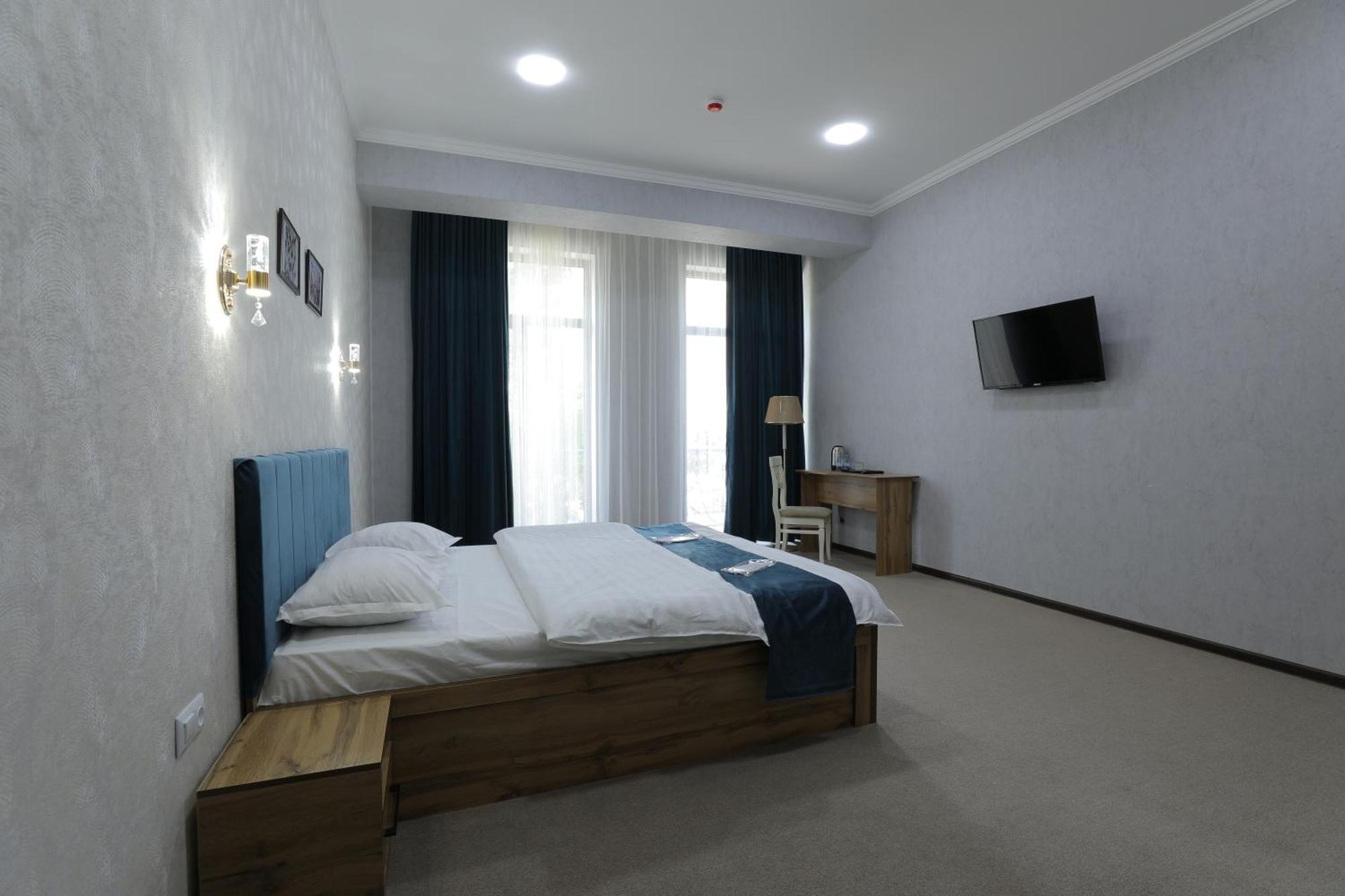 Resident Hotel طشقند المظهر الخارجي الصورة