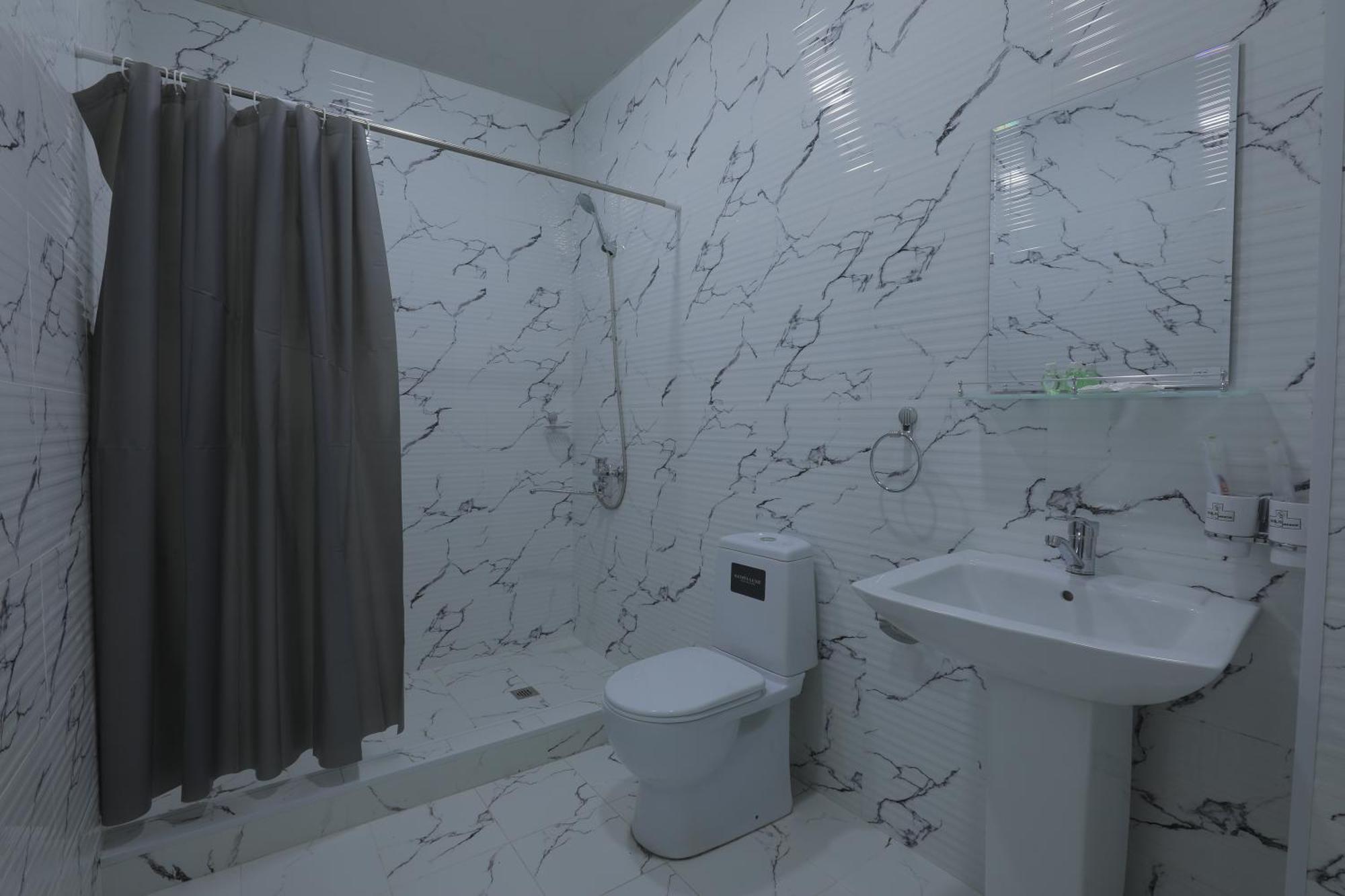 Resident Hotel طشقند المظهر الخارجي الصورة