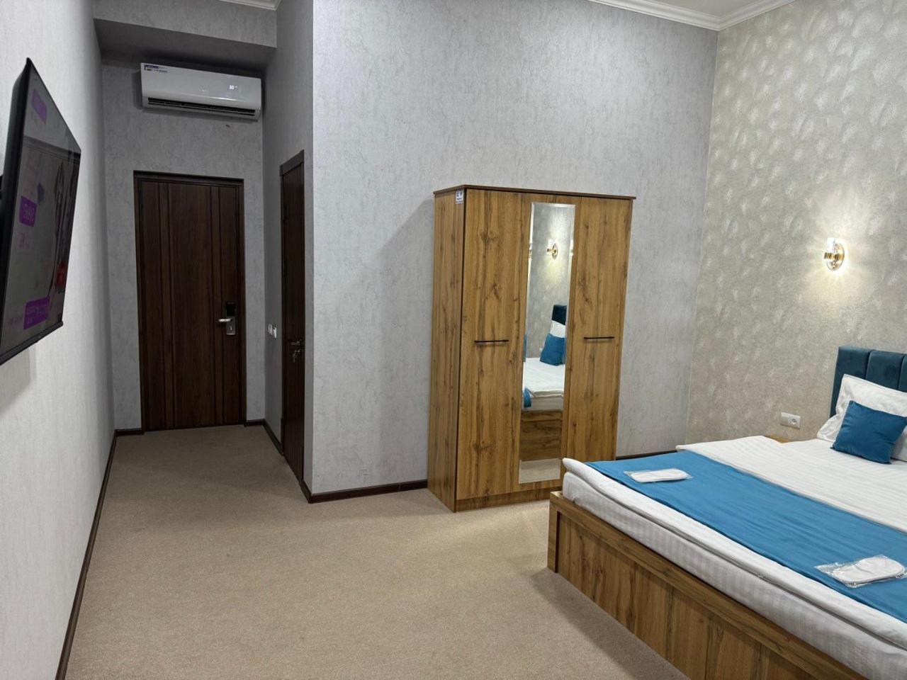Resident Hotel طشقند المظهر الخارجي الصورة