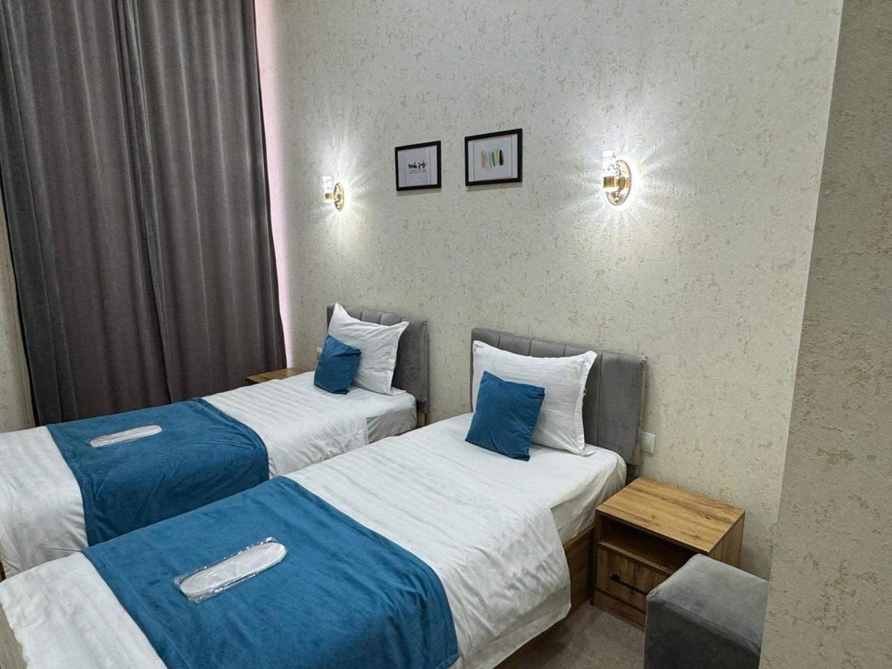Resident Hotel طشقند المظهر الخارجي الصورة