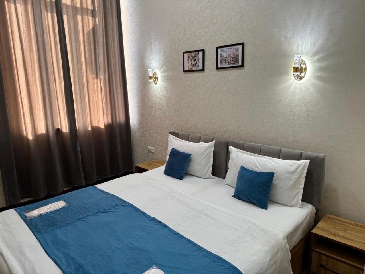 Resident Hotel طشقند المظهر الخارجي الصورة