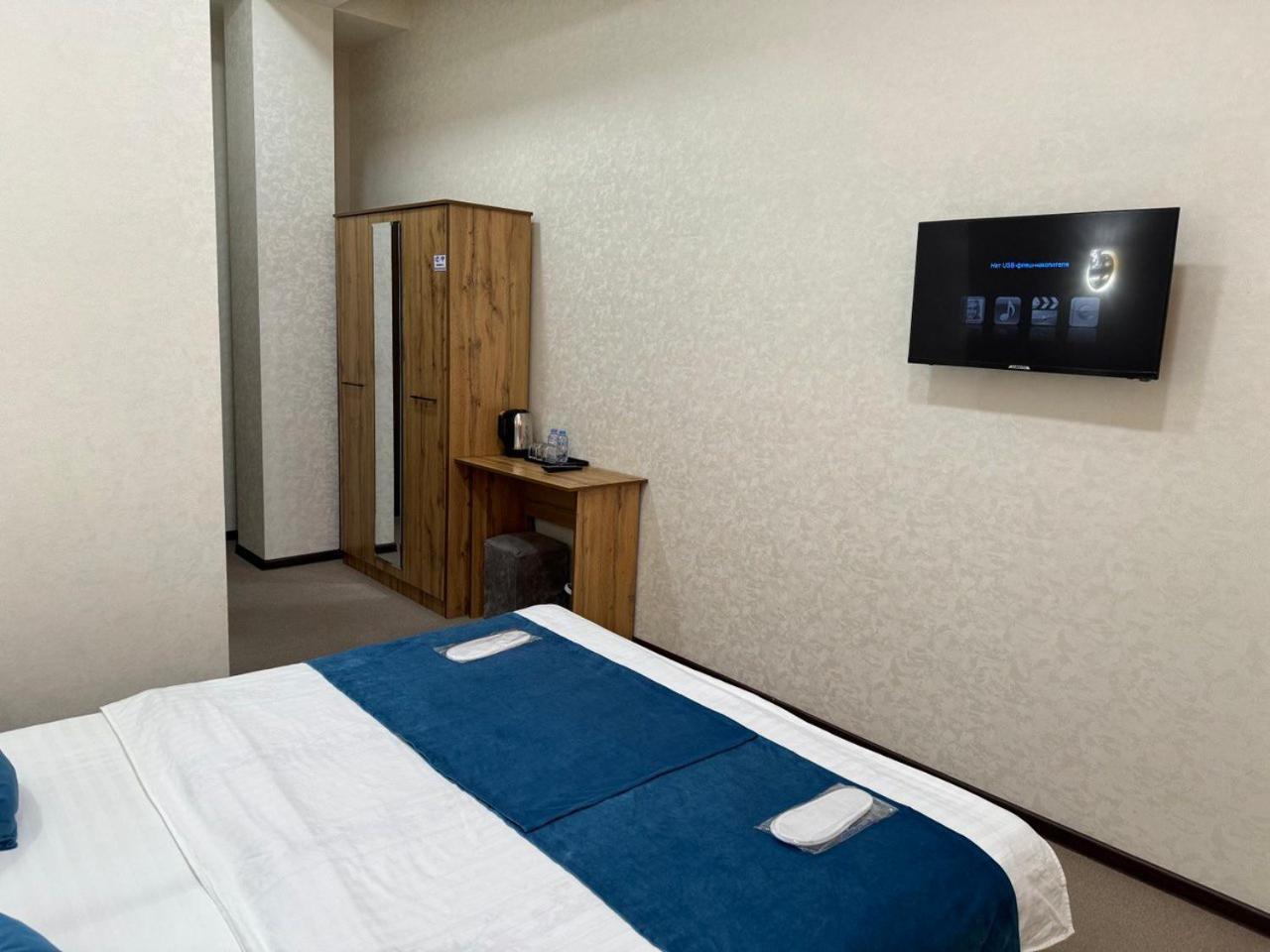 Resident Hotel طشقند المظهر الخارجي الصورة