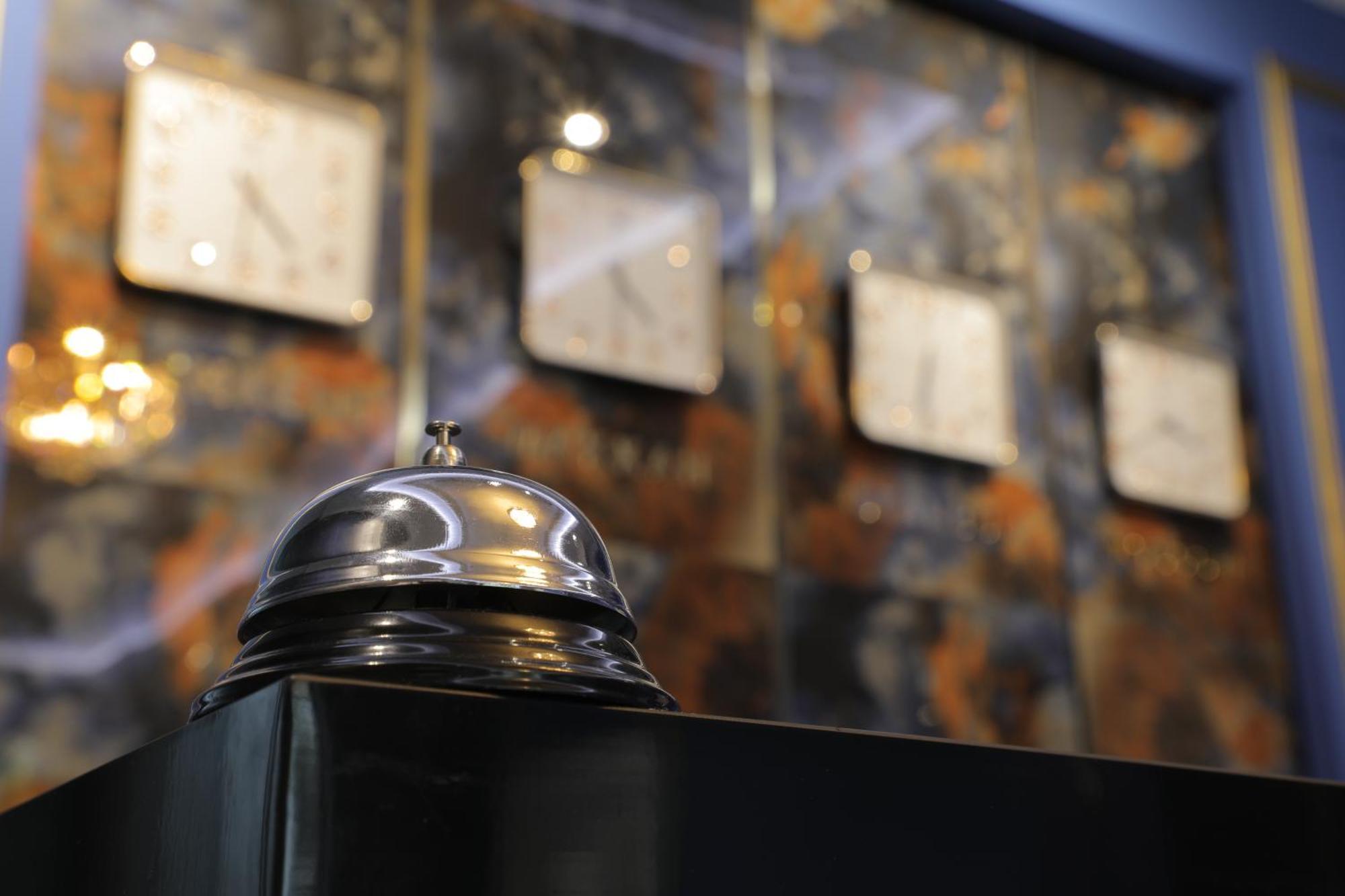 Resident Hotel طشقند المظهر الخارجي الصورة