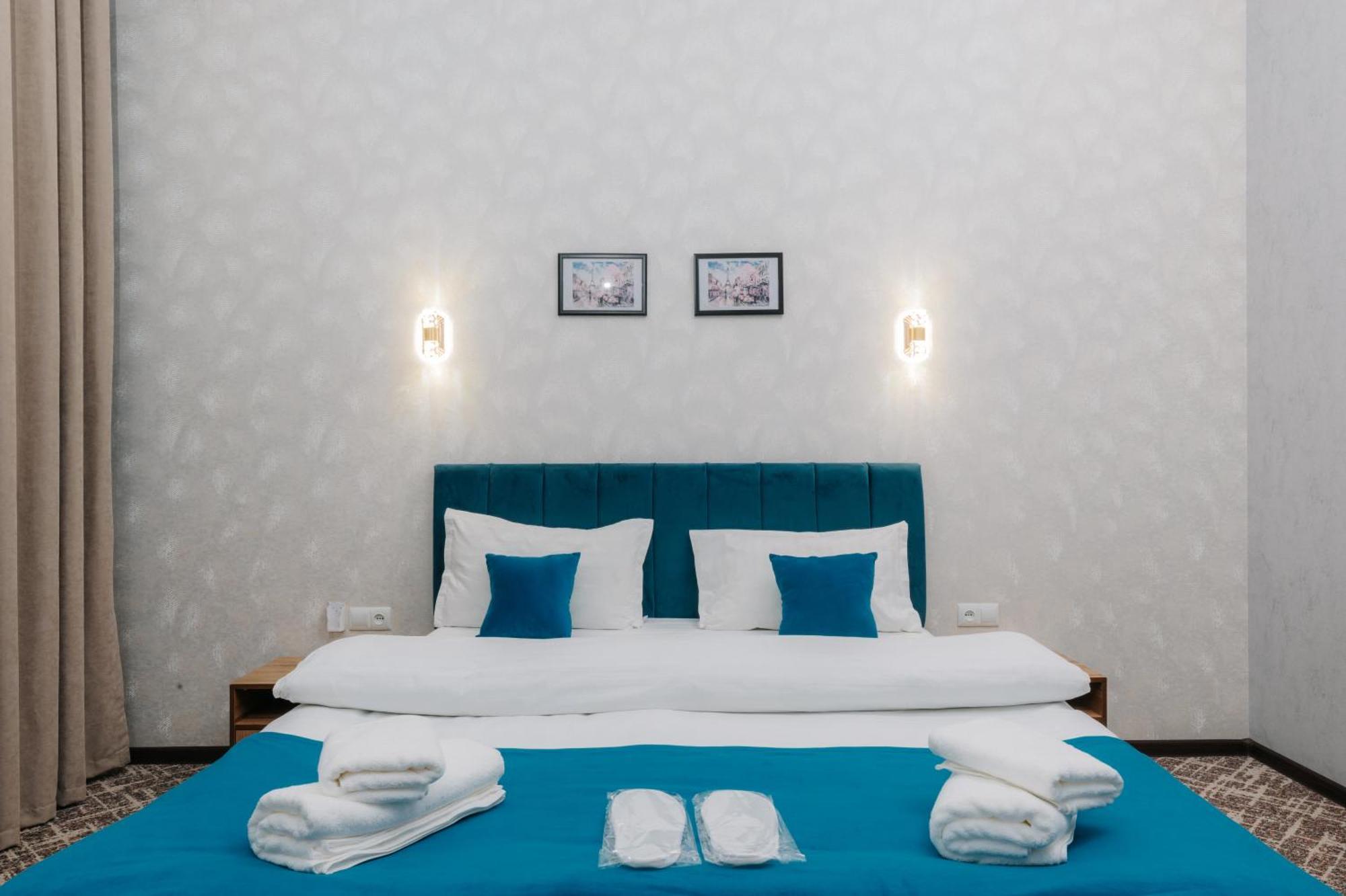Resident Hotel طشقند المظهر الخارجي الصورة