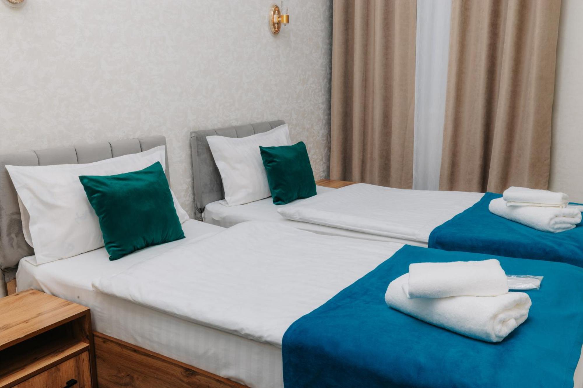 Resident Hotel طشقند المظهر الخارجي الصورة