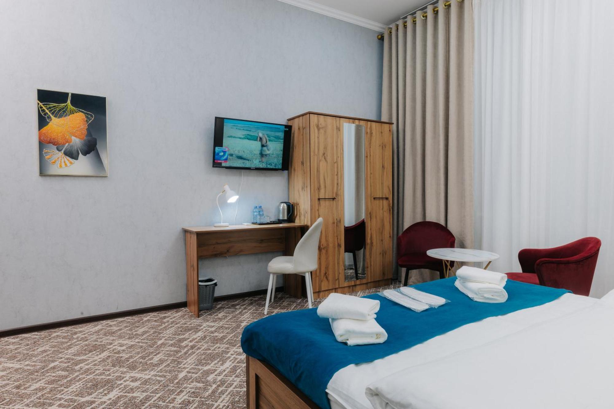 Resident Hotel طشقند المظهر الخارجي الصورة