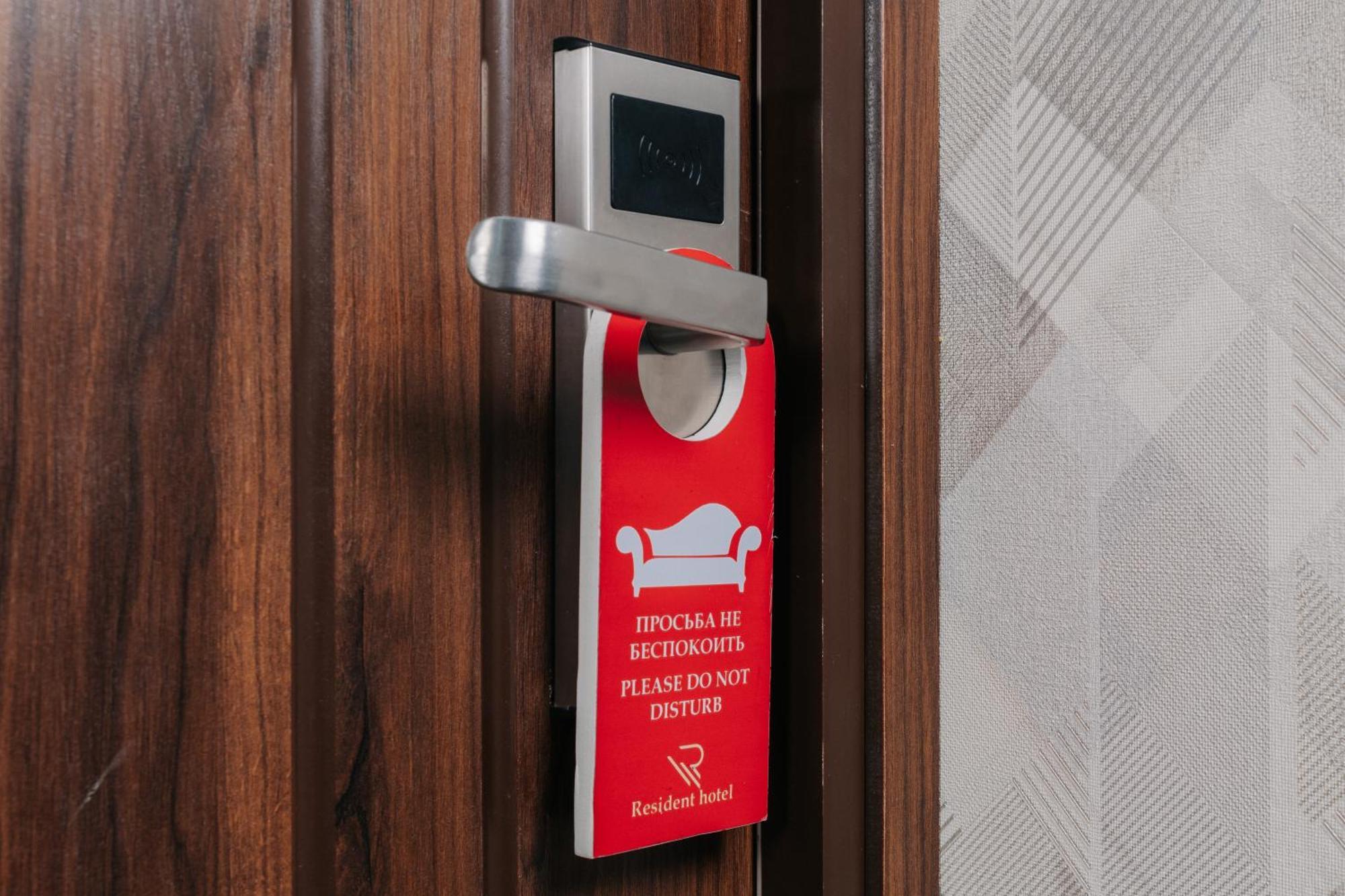Resident Hotel طشقند المظهر الخارجي الصورة