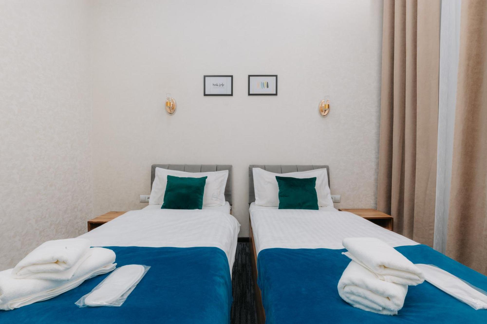 Resident Hotel طشقند المظهر الخارجي الصورة