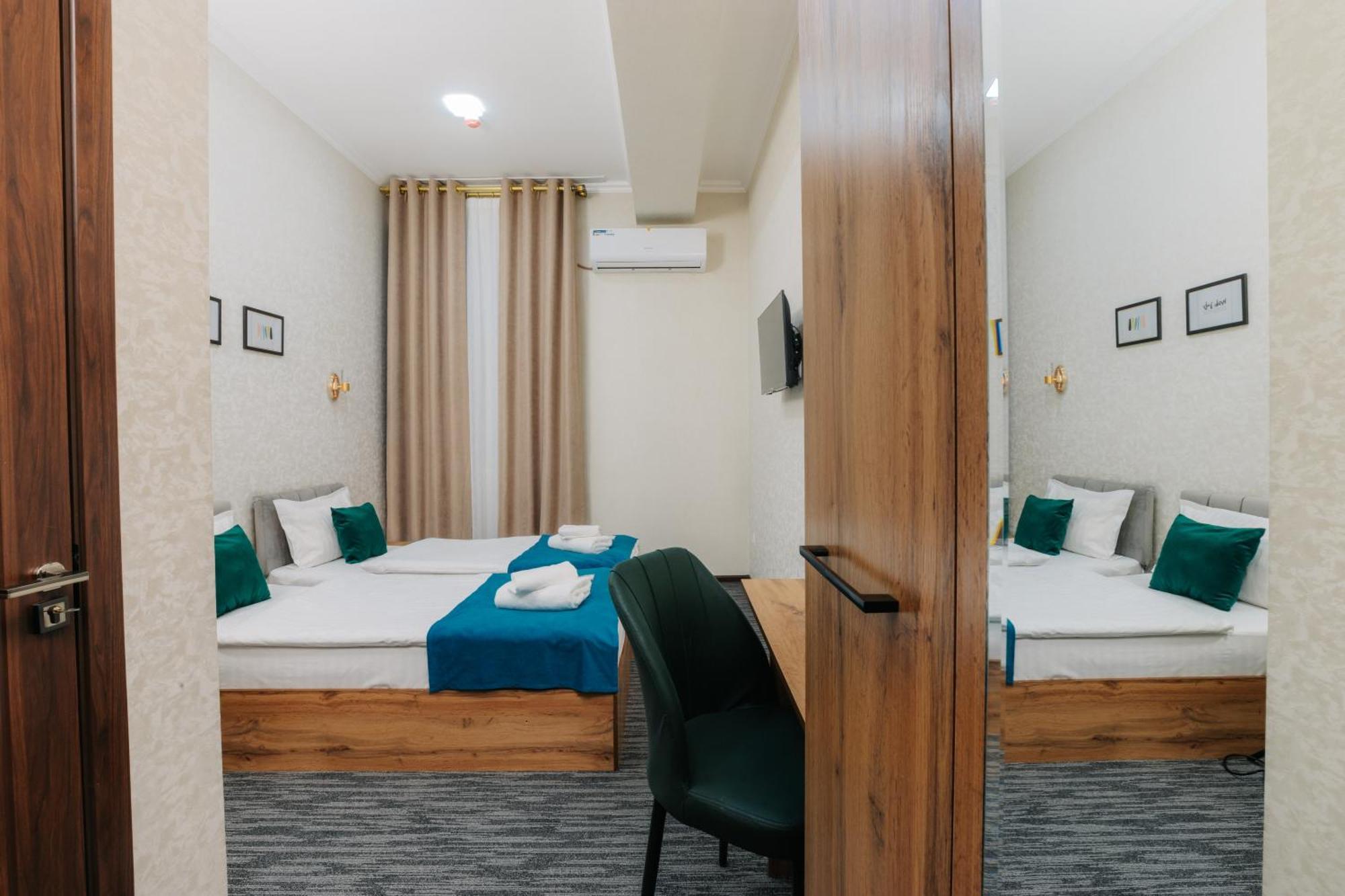 Resident Hotel طشقند المظهر الخارجي الصورة