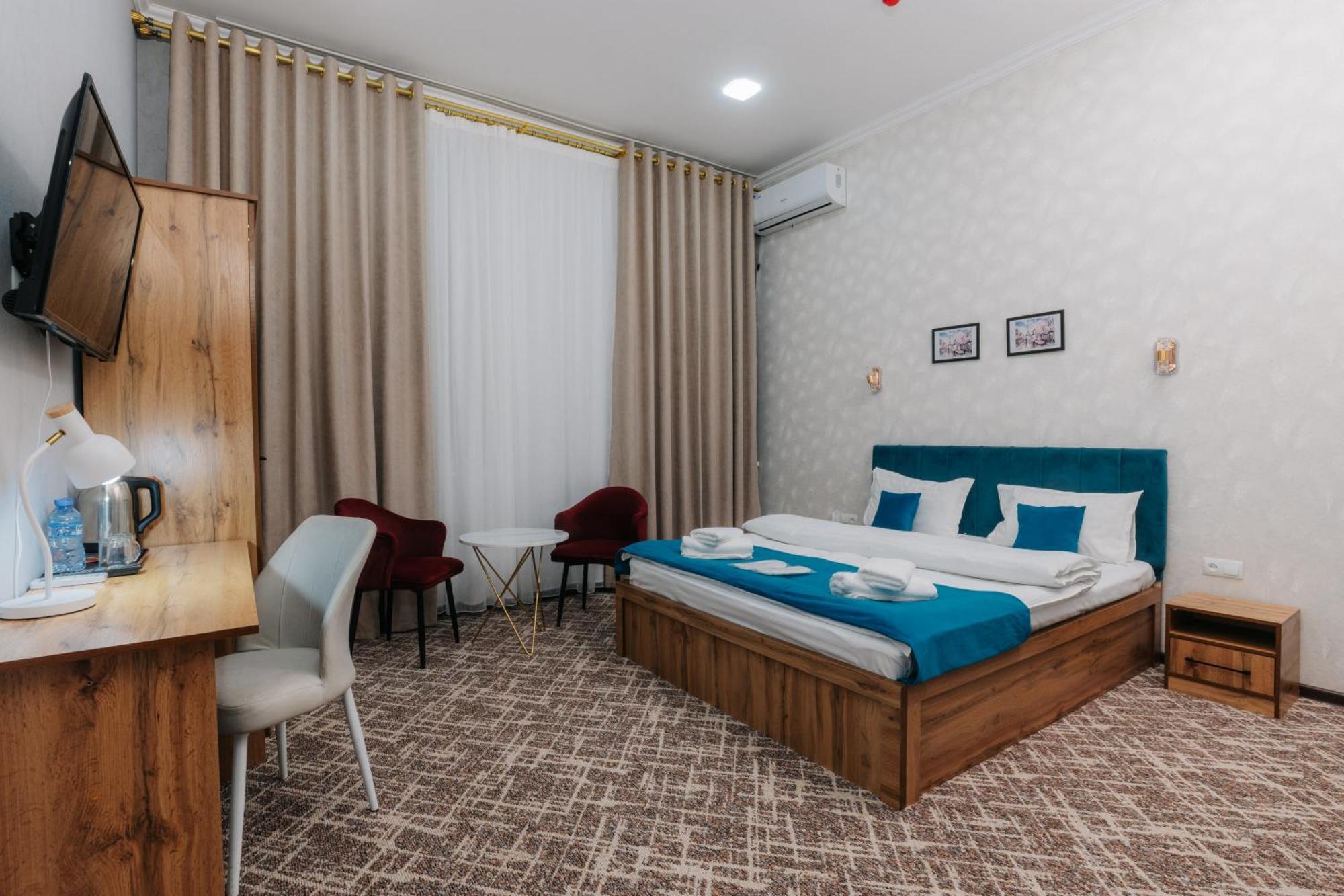 Resident Hotel طشقند المظهر الخارجي الصورة