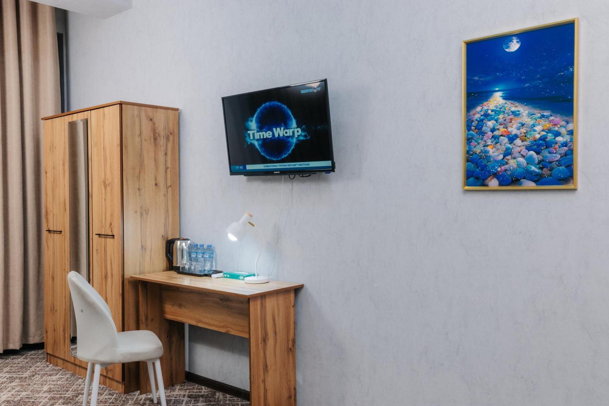 Resident Hotel طشقند المظهر الخارجي الصورة