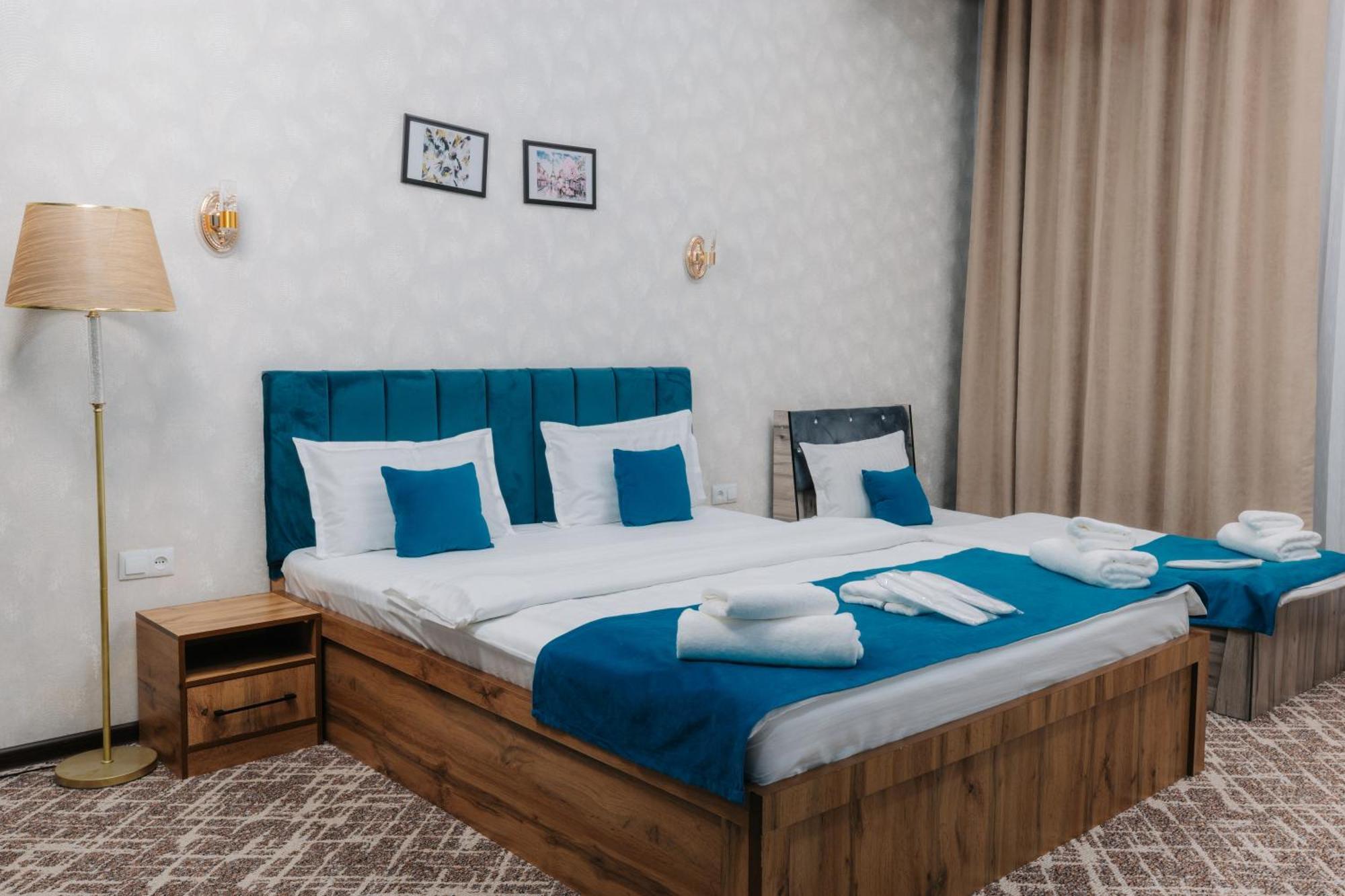 Resident Hotel طشقند المظهر الخارجي الصورة