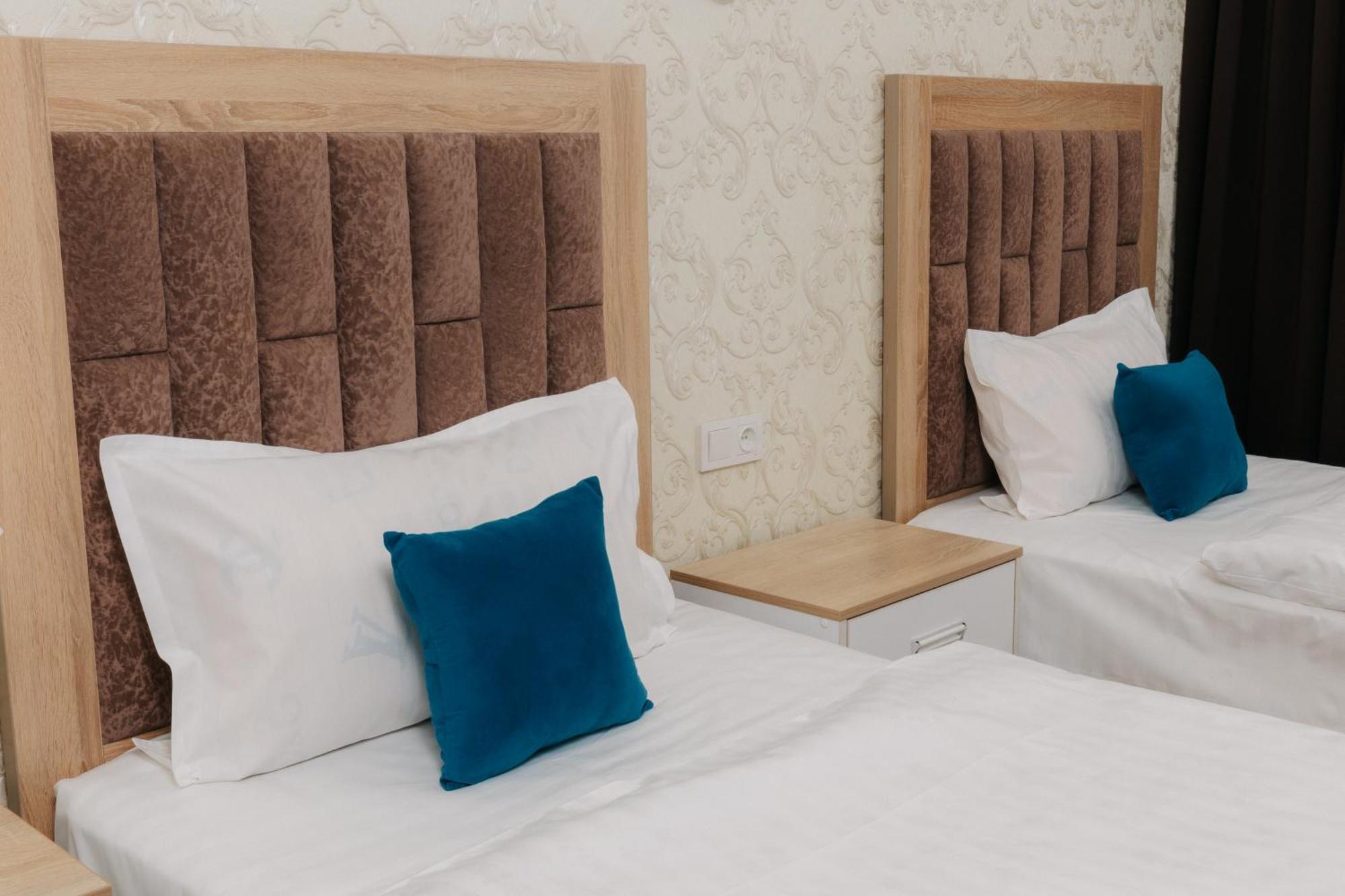 Resident Hotel طشقند المظهر الخارجي الصورة