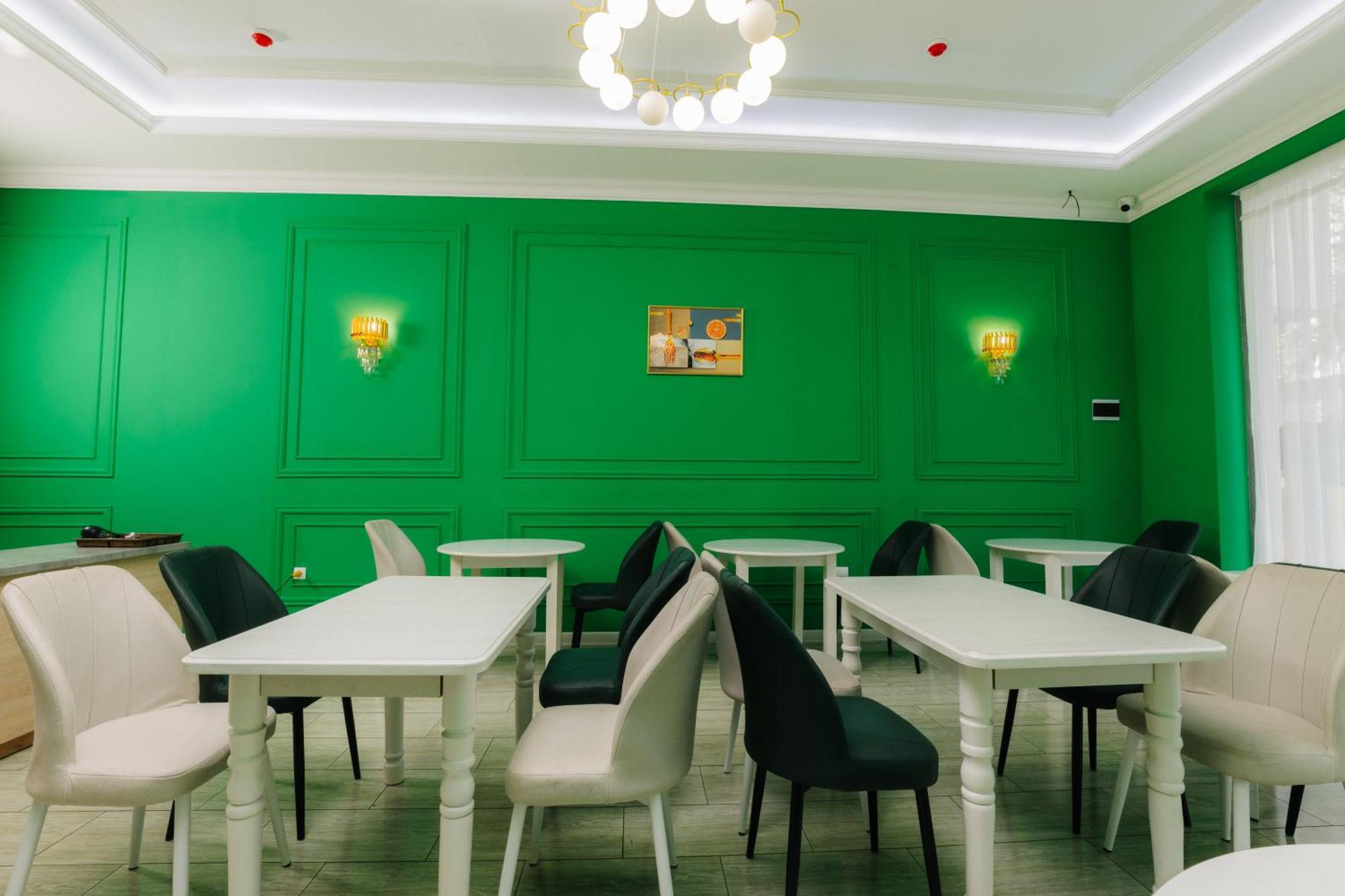Resident Hotel طشقند المظهر الخارجي الصورة