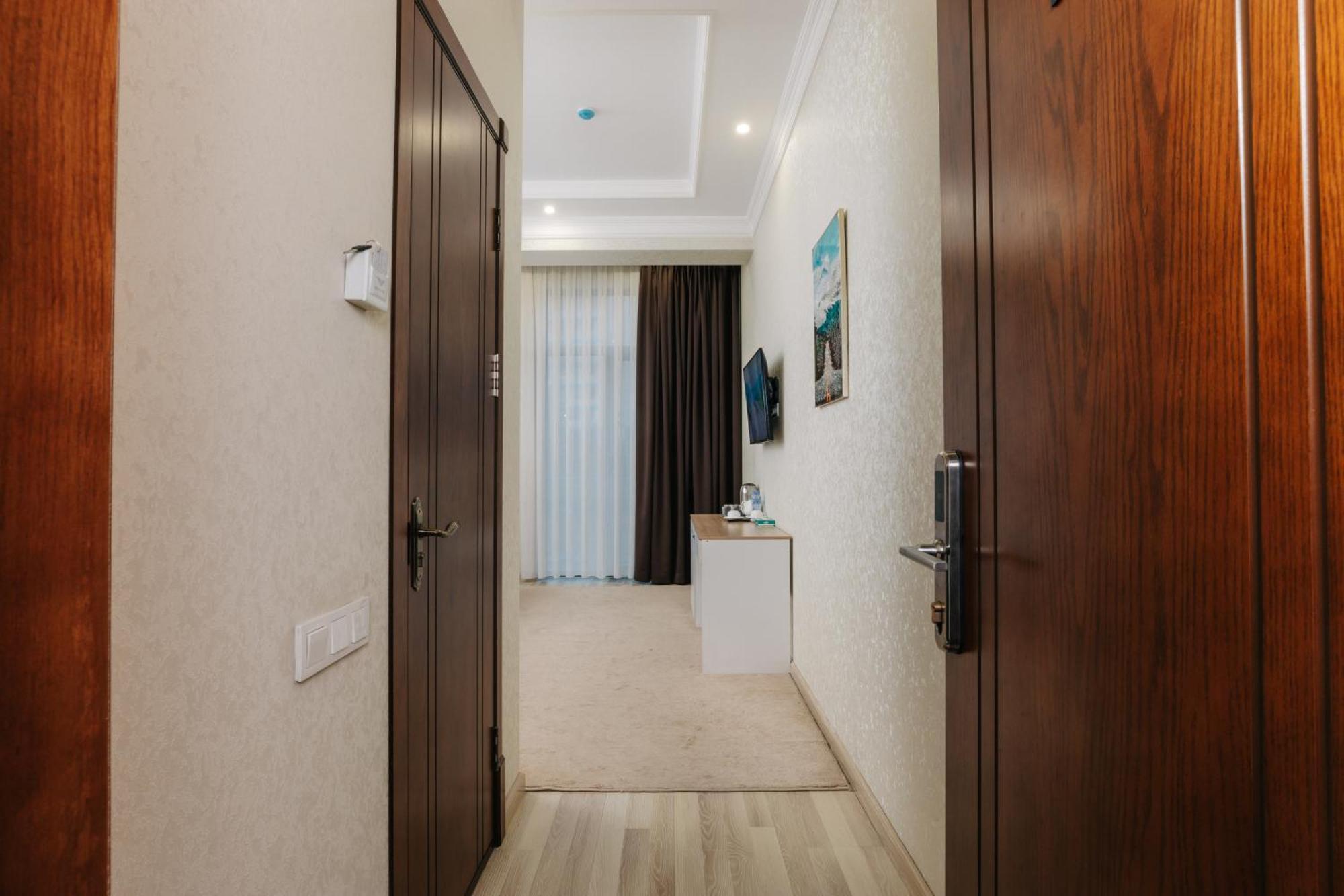 Resident Hotel طشقند المظهر الخارجي الصورة