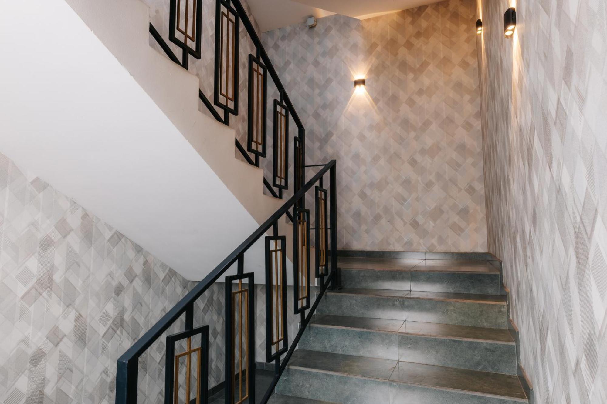 Resident Hotel طشقند المظهر الخارجي الصورة