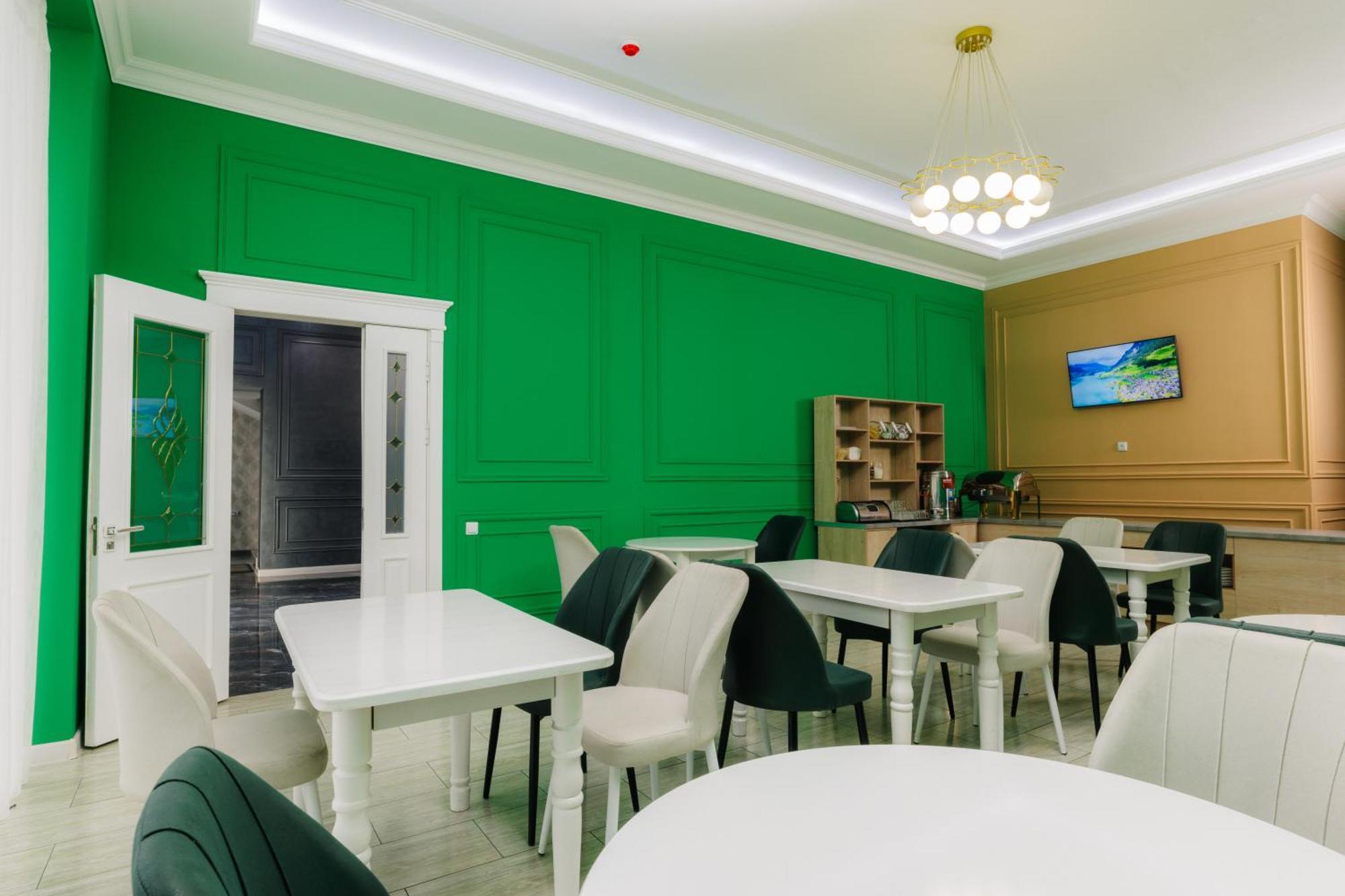 Resident Hotel طشقند المظهر الخارجي الصورة