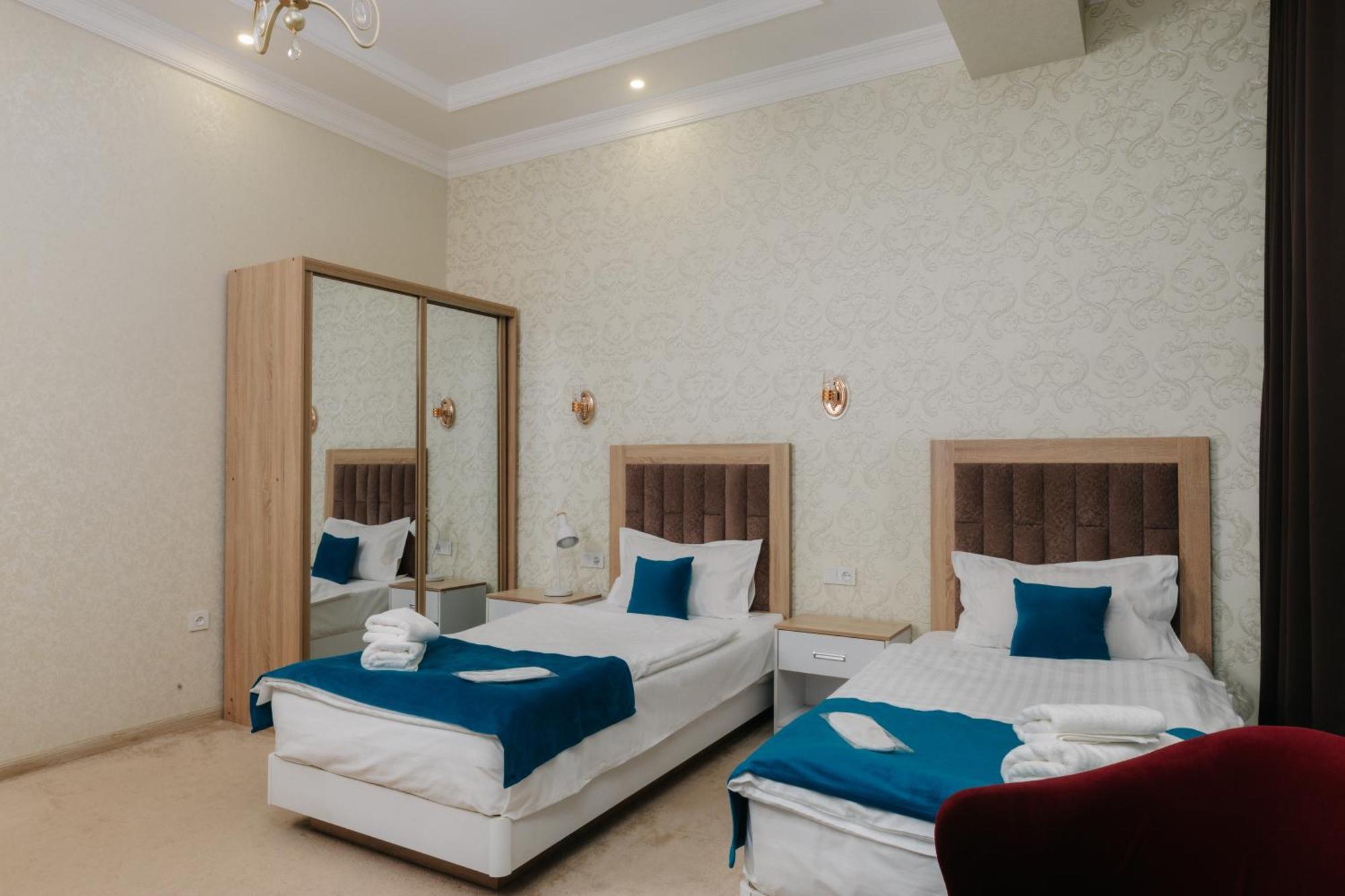 Resident Hotel طشقند المظهر الخارجي الصورة