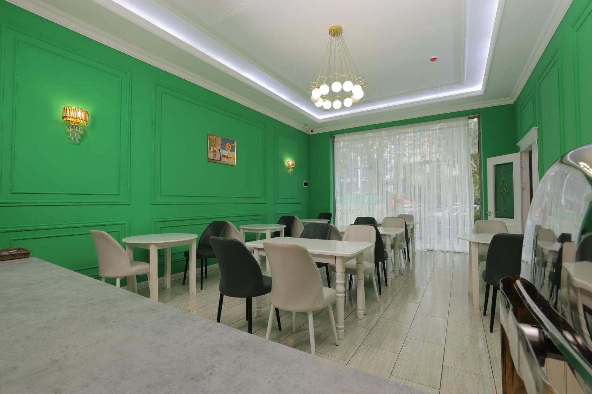 Resident Hotel طشقند المظهر الخارجي الصورة