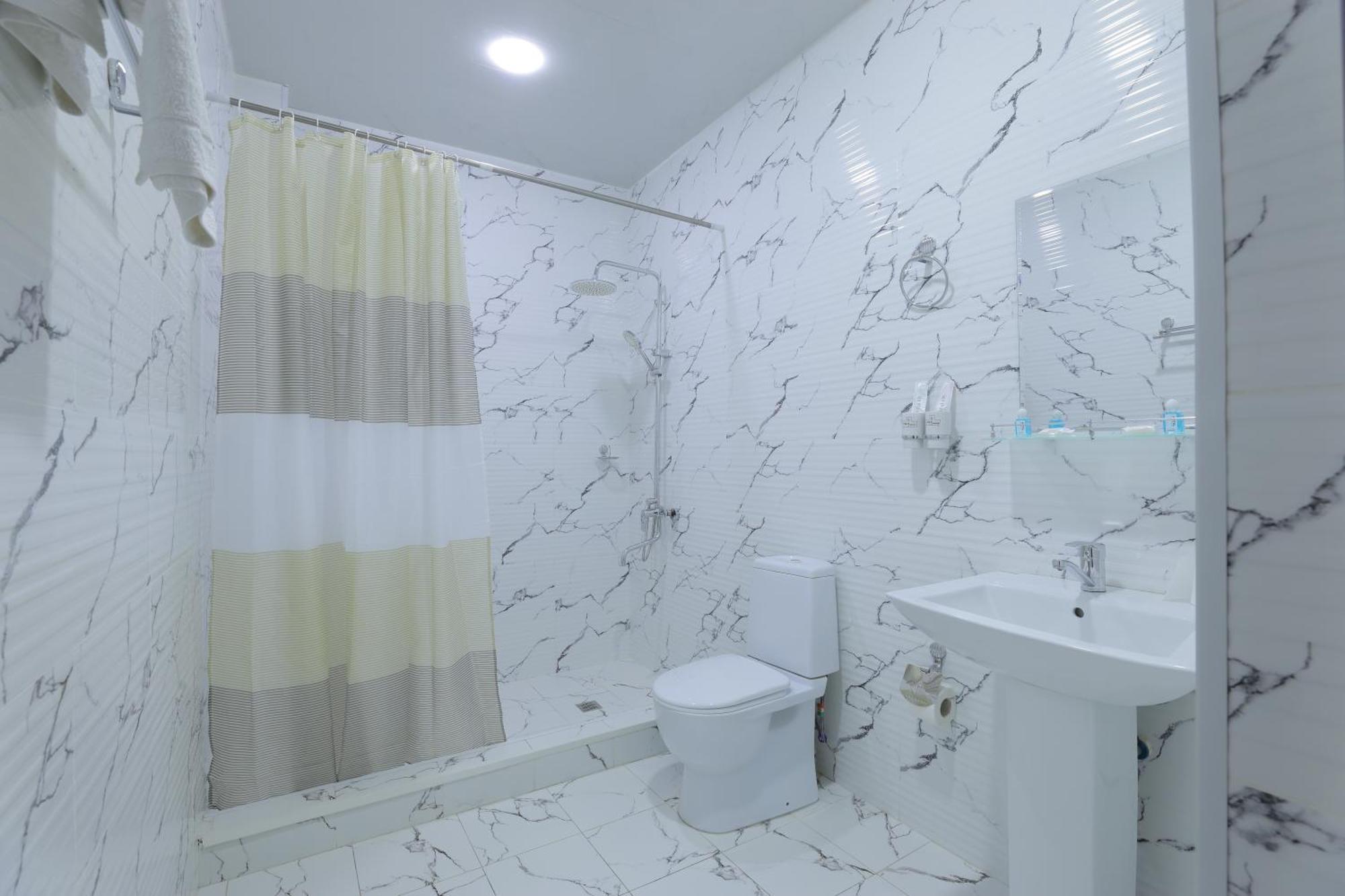 Resident Hotel طشقند المظهر الخارجي الصورة